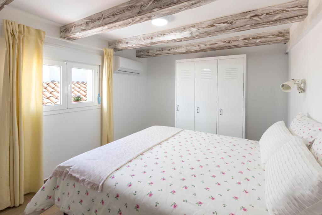 Apartamento Vintage En El Centro De 马拉加 外观 照片