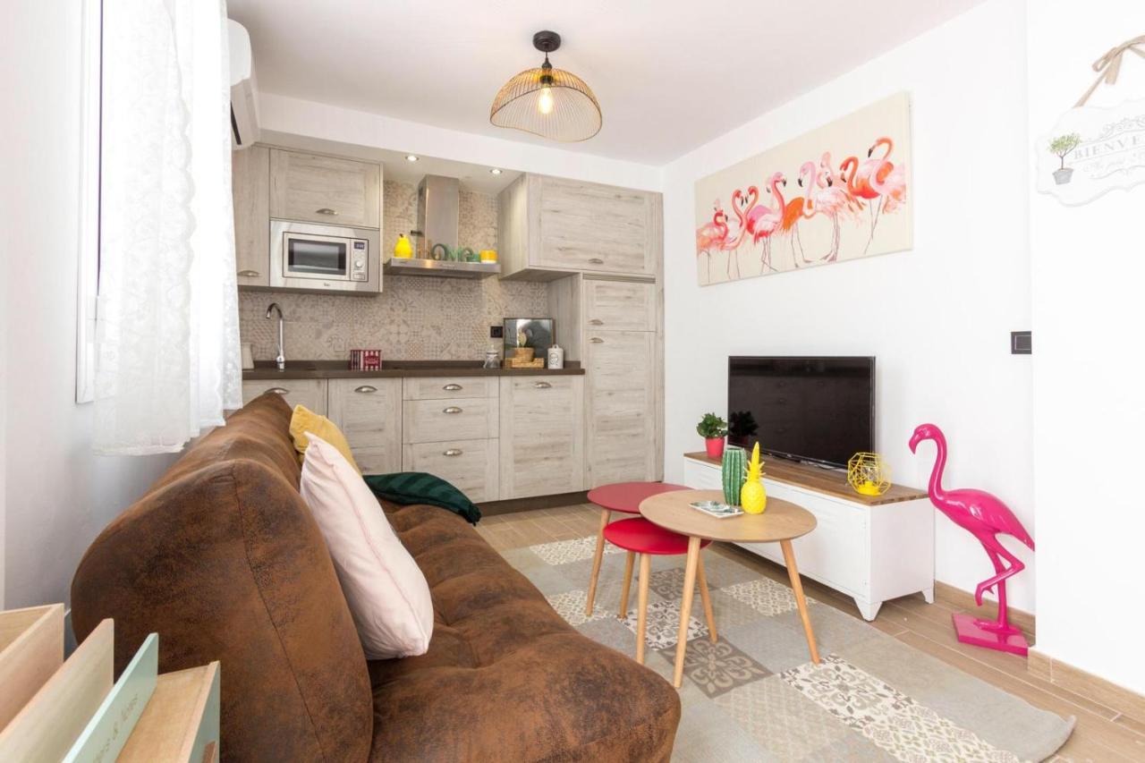 Apartamento Vintage En El Centro De 马拉加 外观 照片