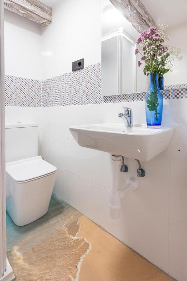 Apartamento Vintage En El Centro De 马拉加 外观 照片