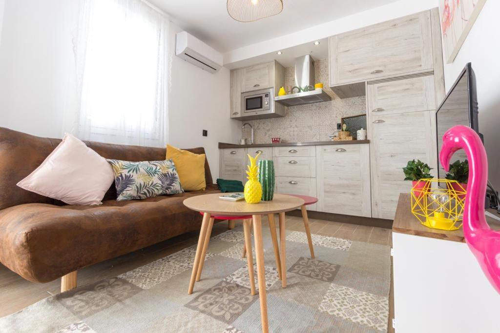 Apartamento Vintage En El Centro De 马拉加 外观 照片