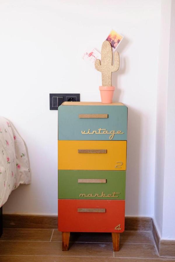 Apartamento Vintage En El Centro De 马拉加 外观 照片