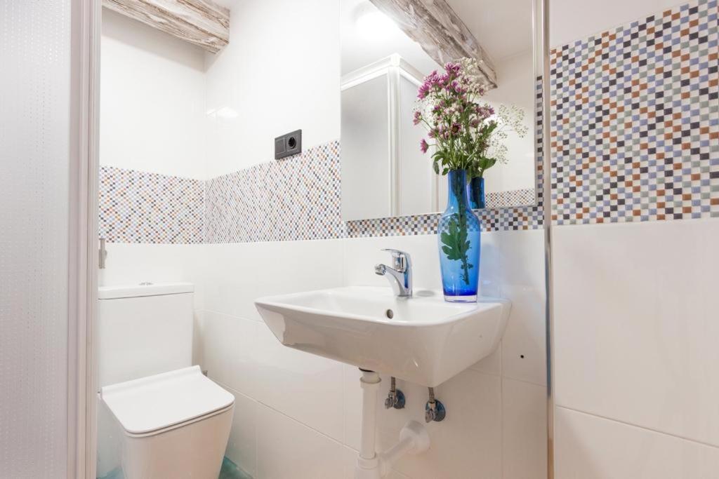 Apartamento Vintage En El Centro De 马拉加 外观 照片