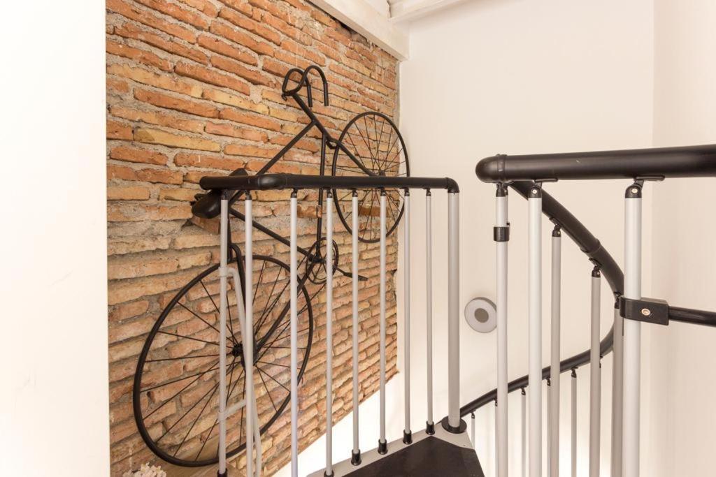 Apartamento Vintage En El Centro De 马拉加 外观 照片