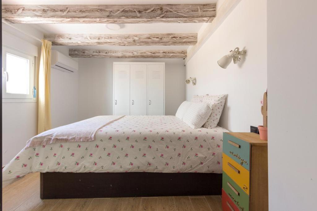 Apartamento Vintage En El Centro De 马拉加 外观 照片