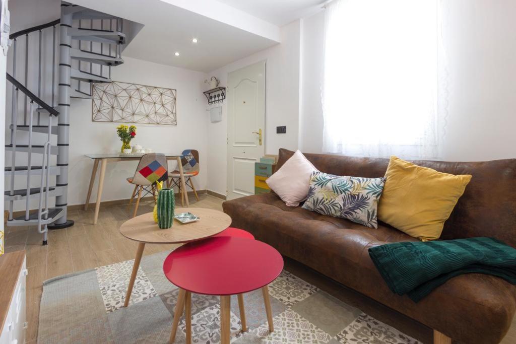 Apartamento Vintage En El Centro De 马拉加 外观 照片