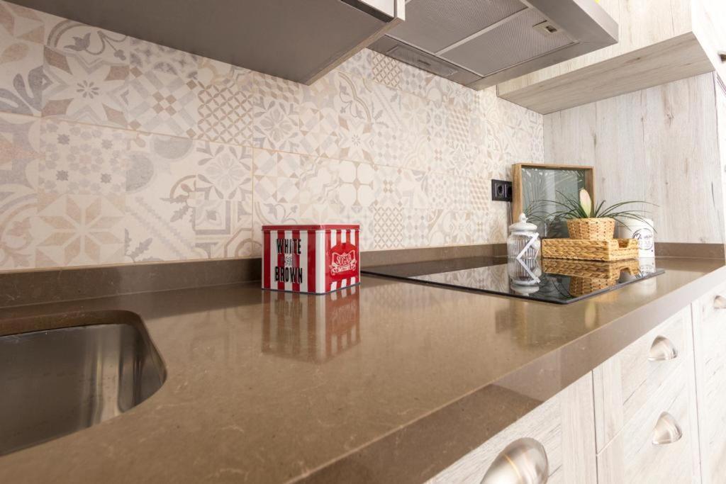 Apartamento Vintage En El Centro De 马拉加 外观 照片
