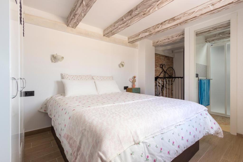 Apartamento Vintage En El Centro De 马拉加 外观 照片