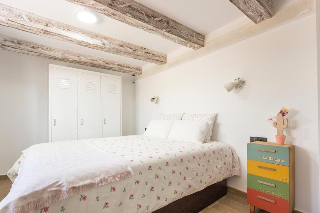 Apartamento Vintage En El Centro De 马拉加 外观 照片