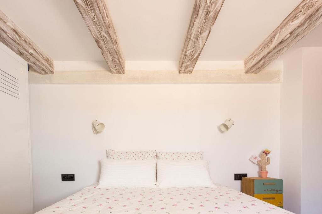 Apartamento Vintage En El Centro De 马拉加 外观 照片