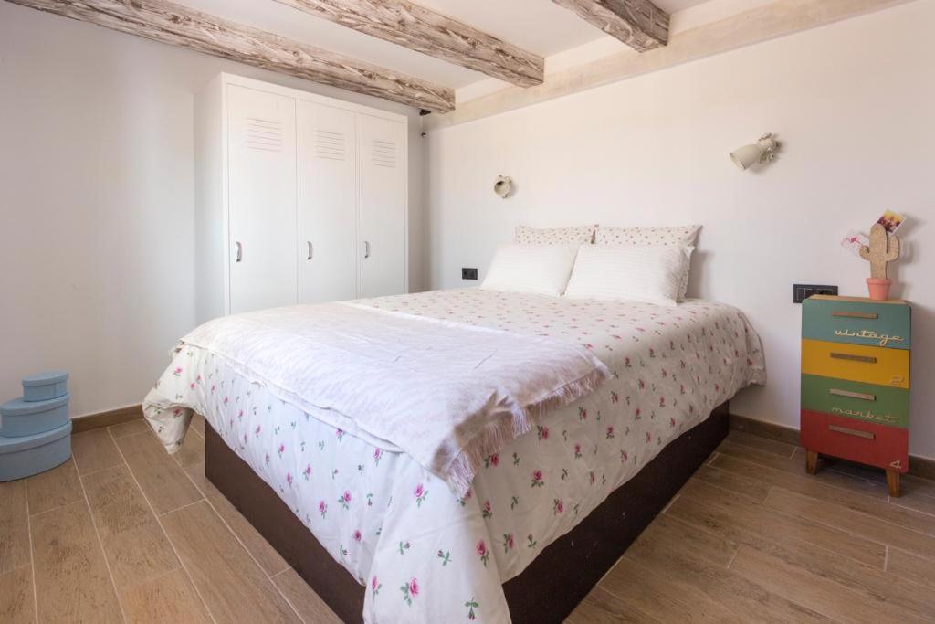 Apartamento Vintage En El Centro De 马拉加 外观 照片