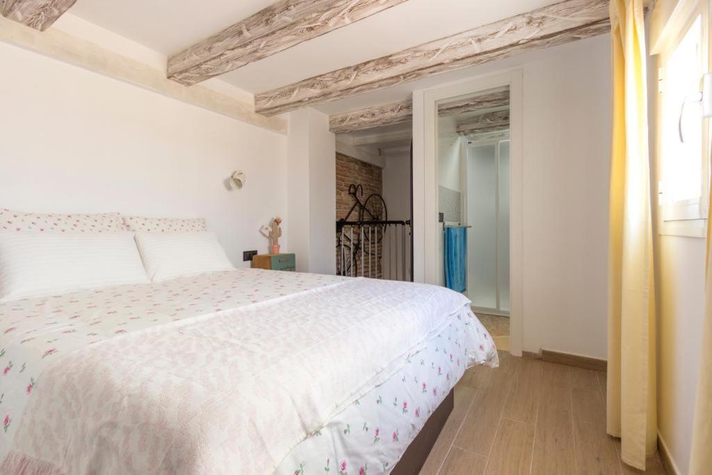 Apartamento Vintage En El Centro De 马拉加 外观 照片