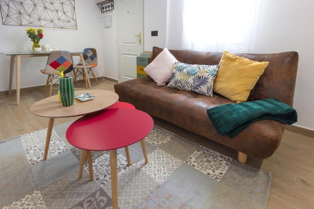 Apartamento Vintage En El Centro De 马拉加 外观 照片